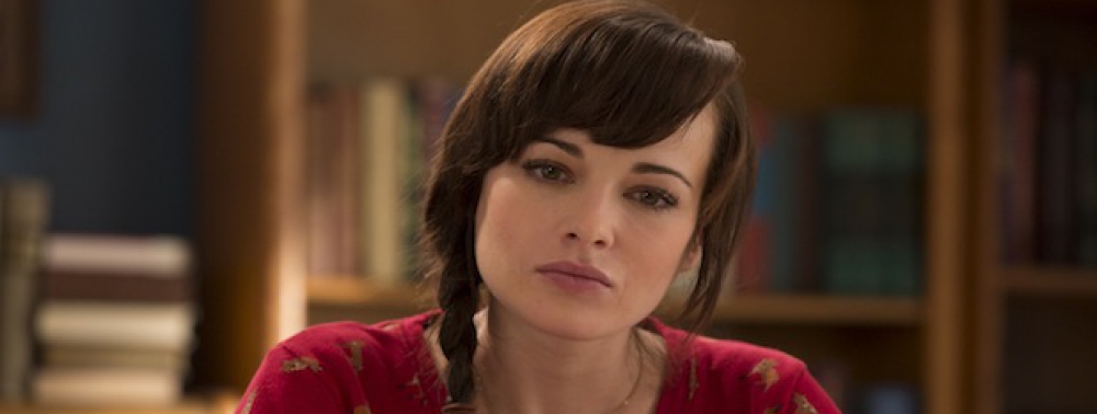 Ashley Rickards sera The Top pour The Flash saison 3