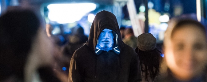 De nouvelles images de Jamie Foxx dans Amazing Spider-Man 2