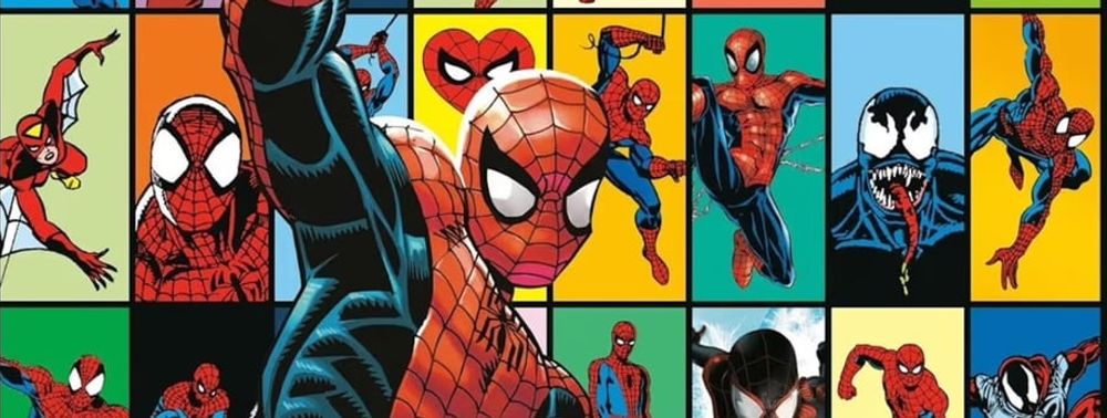 NYCC 2026 : Marvel prévoit une "grosse annonce" pour les comics Spider-Man NYCC 2026 : Marvel prévoit une "grosse annonce" pour les comics Spider-Man