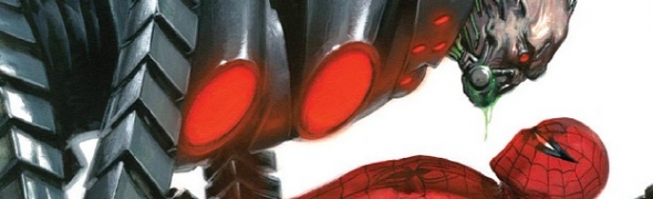 Amazing Spider-Man #682, la preview