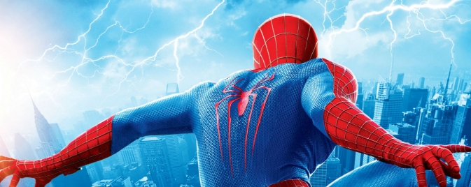 Une nouvelle affiche pour The Amazing Spider-Man 2