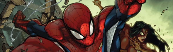 Avenging Spider-Man #1, la preview