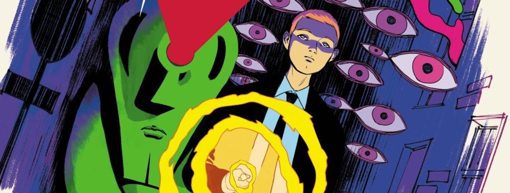 Absolute Martian Manhunter confirmé pour novembre 2025 chez Urban Comics
