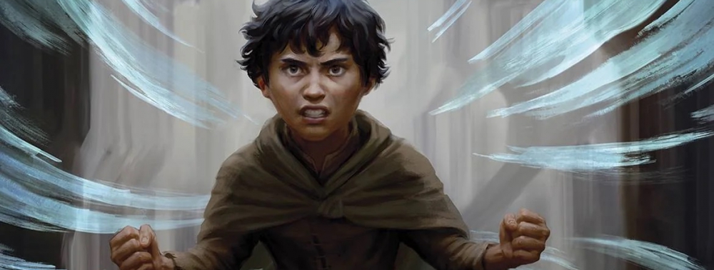 L'Assassin Royal : le comics adapté du cycle littéraire de Robin Hobb annoncé chez Urban Comics