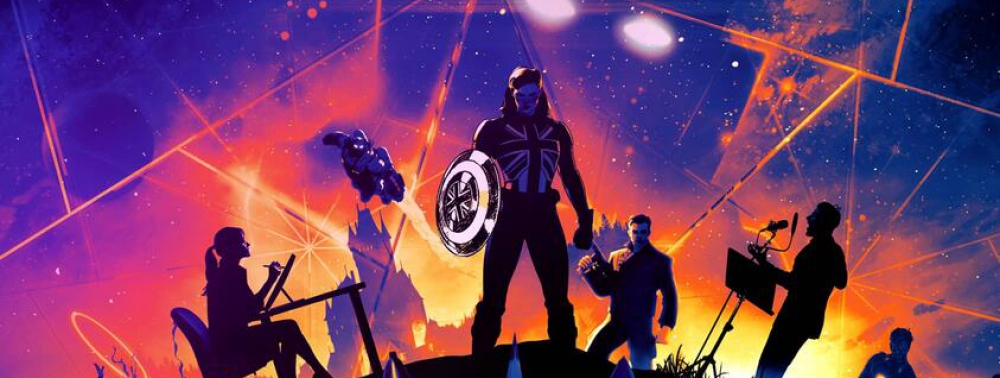 Les épisodes de making-of Marvel Studios : Rassemblement de Black Widow et What If...? en novembre sur Disney+ France