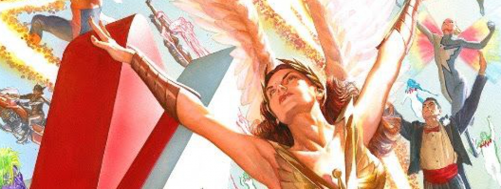 Kurt Busiek de retour chez Image Comics en 2022 avec Astro City, Arrowsmith et une nouvelle série