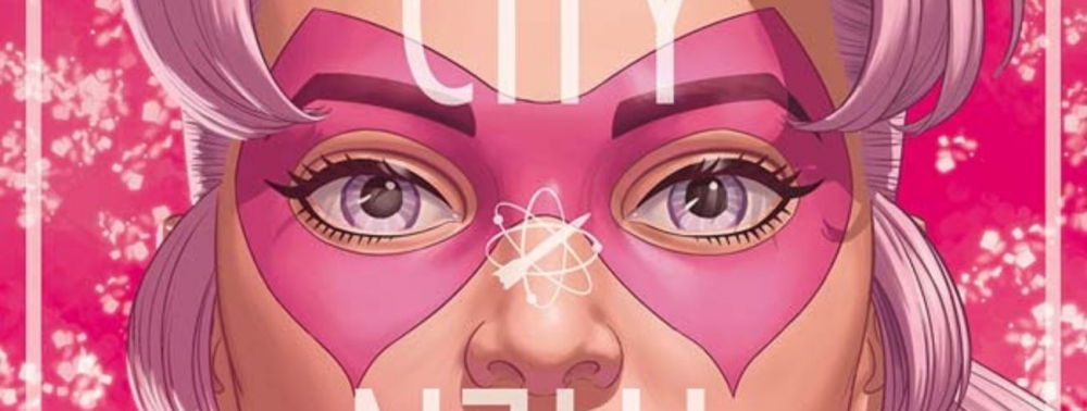 Astro City : en mars 2022, le one-shot ''That Was Then'' rend hommage à l'univers Image Comics
