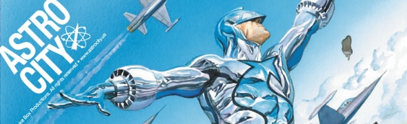 DC Comics relancera Astro City