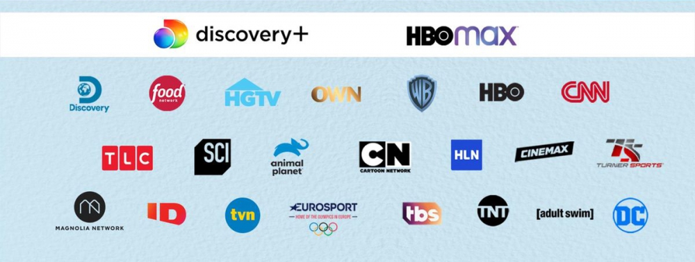 AT&T valide une fusion entre les groupes WarnerMedia et Discovery Inc pour 2022
