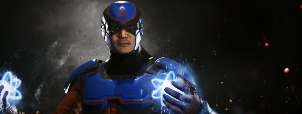 The Atom arrive dans Injustice 2