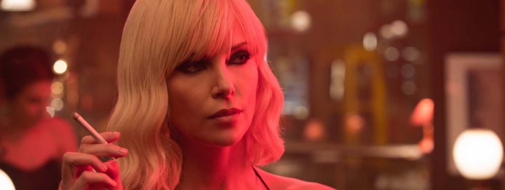 Atomic Blonde 2 en développement chez Netflix selon Discussing Film