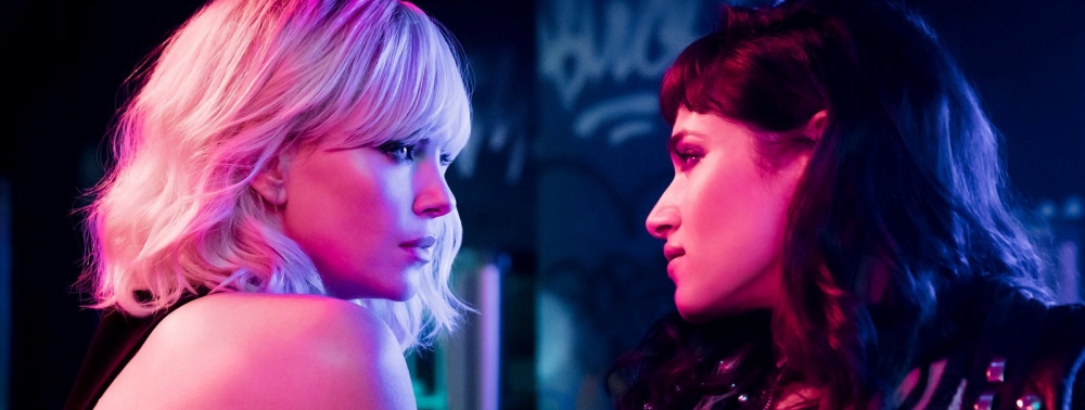 Charlize Theron confirme qu'Atomic Blonde 2 est bien en développement chez Netflix