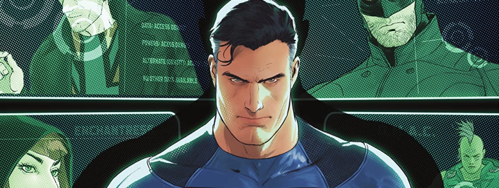 Superman & The Authority sera publié dans Superman Infinite Tome 2 chez Urban Comics