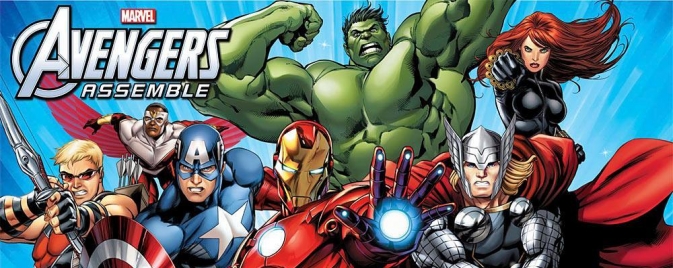 Deux nouvelles séries animées Marvel sur Disney XD