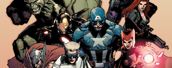 Avengers Millennium #1, la preview