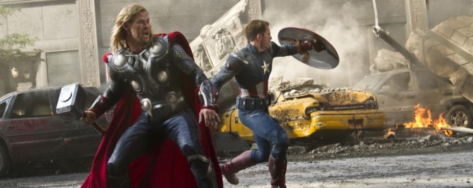 1,4 millions de spectateurs en France pour Avengers !
