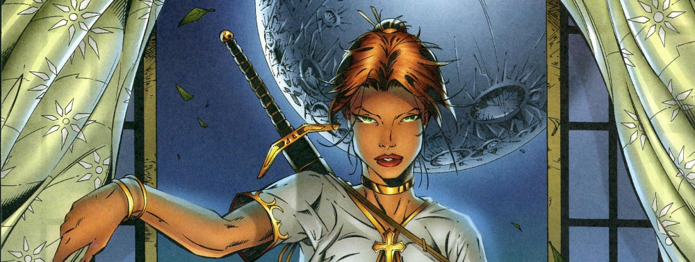 Paramount et Akiva Goldsman devraient adapter Avengelyne de Rob Liefeld