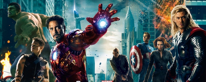 La scène post-générique d'Avengers dévoilée en HD
