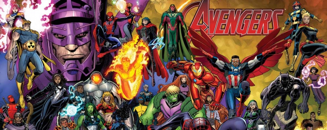 Marvel nous prépare à son nouvel univers avec Avengers #0