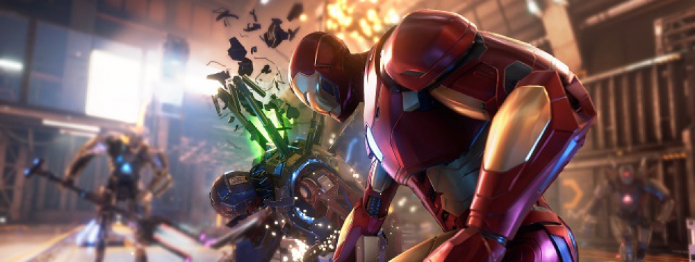 Marvel's Avengers : le jeu confirmé pour PlayStation 5 et XBox Series X