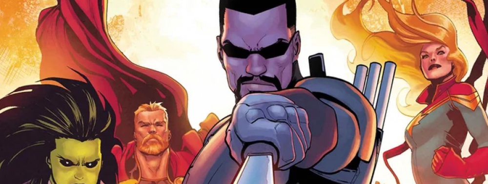 Marvel annonce les quatre numéros qui serviront de prélude à War of the Realms