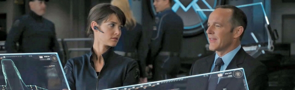 L'agent Coulson s'affiche lui aussi