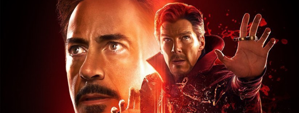Avengers : Infinity War s'illustre dans cinq posters aux couleurs des Infinity Stones