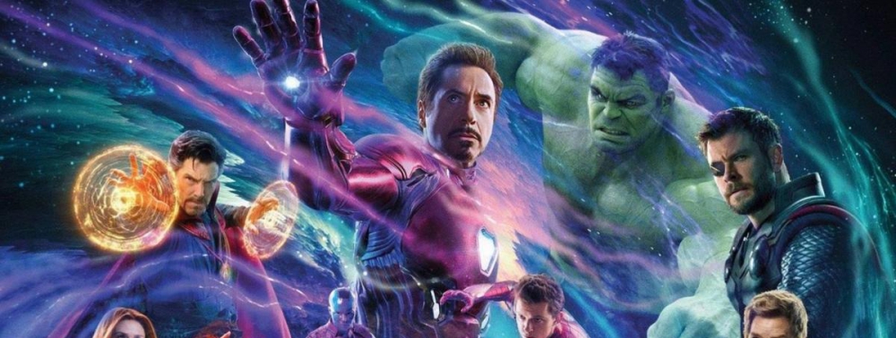 Les nouveaux costumes d'Avengers 4 semblent se confirmer dans un nouveau leak 