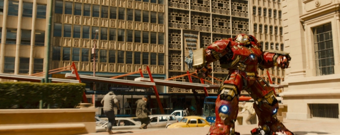 Un premier TV Spot pour Avengers : Age Of Ultron