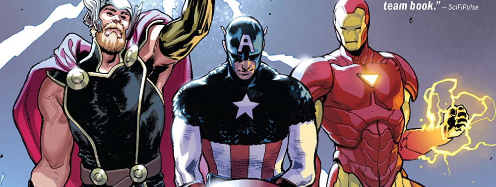 Jason Aaron évoque déjà ses plans pour les Avengers en 2022