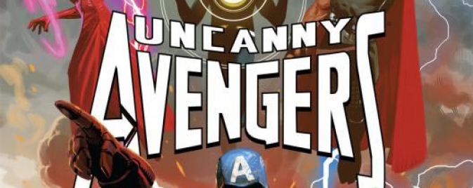 Deux nouvelles couvertures pour Uncanny Avengers par Adi Granov et Daniel Acuna