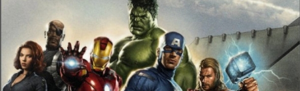 Une nouvelle affiche promo pour The Avengers