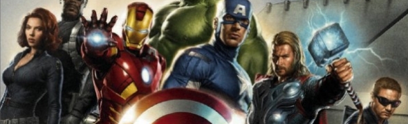 De nouveaux concept-art pour The Avengers