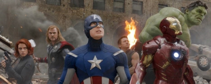 Le vrai trailer d'Avengers