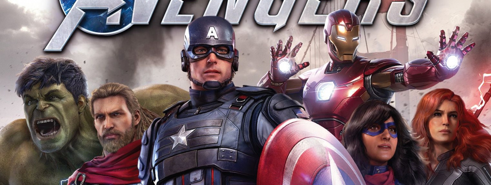 La Bêta ouverte du jeu Marvel's Avengers se tiendra tout ce weekend 