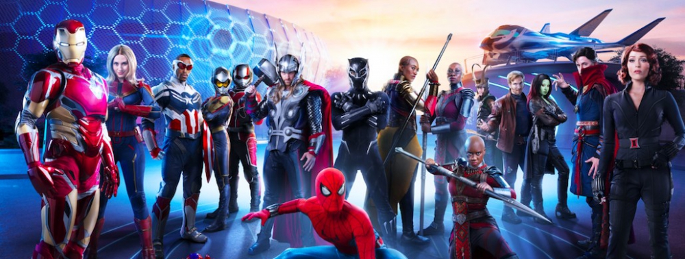 L'Avengers Campus de Disneyland Paris ouvrira ses portes le 20 juillet 2022