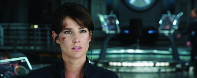 Maria Hill présente dans S.H.I.E.L.D. ?