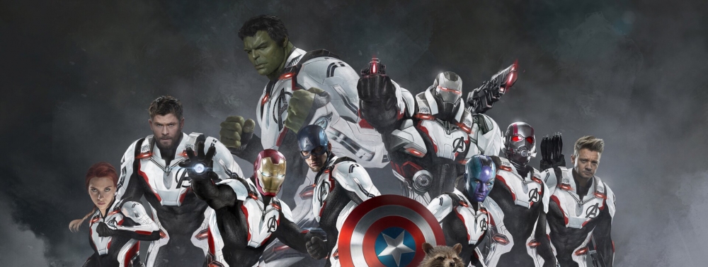 Avengers : Endgame partage les concept-art des costumes de chrononautes des Vengeurs