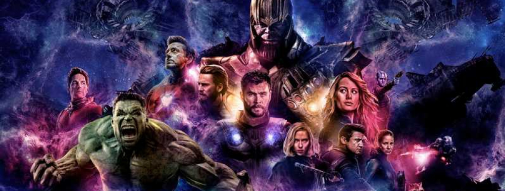 Les nouveaux costumes d'Avengers Endgame semblent (encore) se confirmer