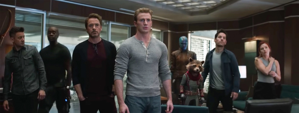 Avengers : Endgame : des gens bizarres prêts à dépenser 15,000 dollars pour une séance