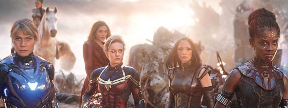 Marvel Studios publie deux affiches pour la campagne d'Avengers : Endgame aux Oscars