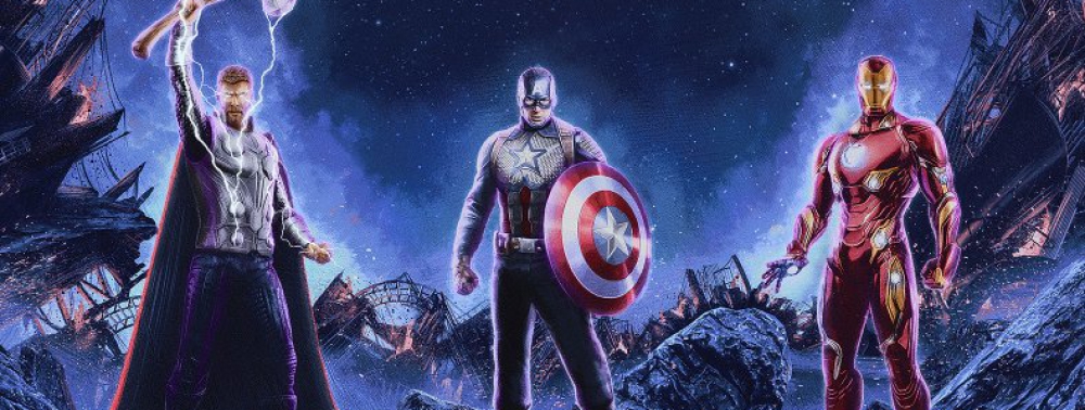 Avengers : Endgame : le défilé des posters continue à l'approche de la sortie