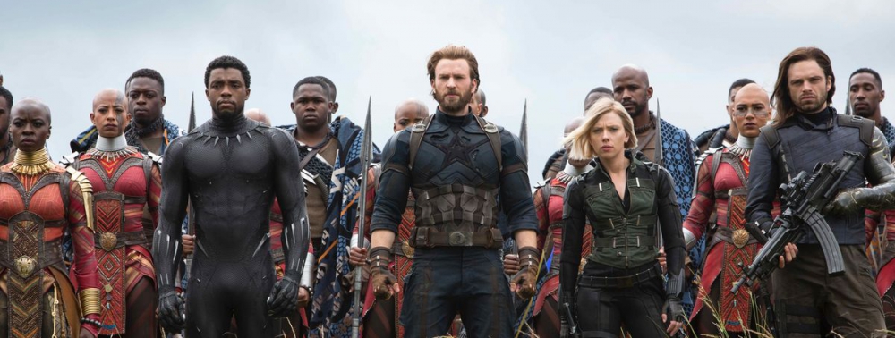 Les scénaristes d'Avengers Endgame, Civil War et Infinity War ne participeront pas à la phase 4 de Marvel Studios