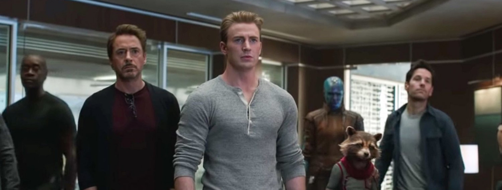 Marvel Studios met en ligne le script complet d'Avengers Endgame (pour les Oscars)
