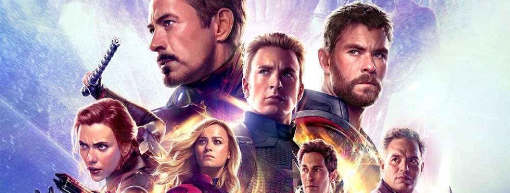 Avengers : Endgame n'en finit plus de se montrer avec un dernier spot télé'