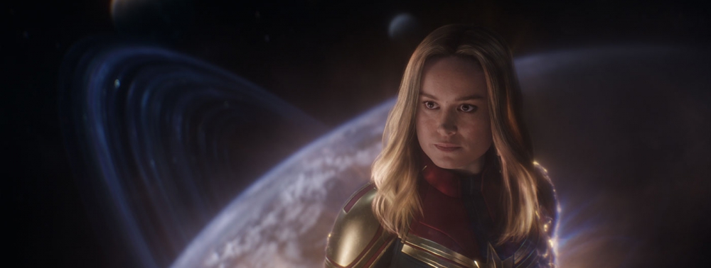 Captain Marvel 2 entame officiellement sa pré-production chez Marvel Studios