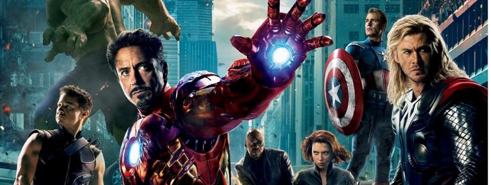 Marvel Studios re-sort Avengers et Iron Man 3 dans les cinémas de Hong Kong 