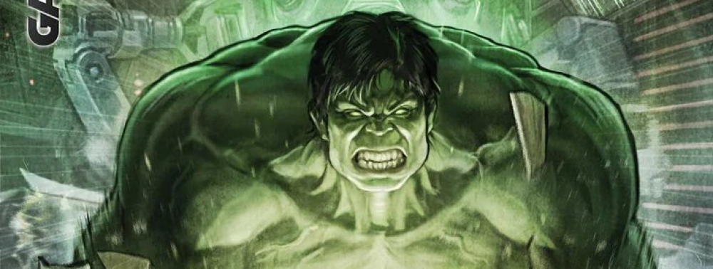 Un one-shot Hulk en prélude du jeu Marvel's Avengers de Square Enix en février 2020