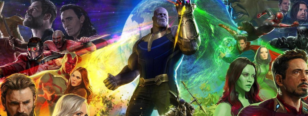 Marvel Studios avance la sortie US d'Avengers : Infinity War face aux ''pressions'' de Robert Downey Jr.