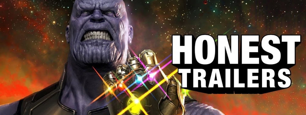 Le Honest Trailer d'Avengers : Infinity War est arrivé !